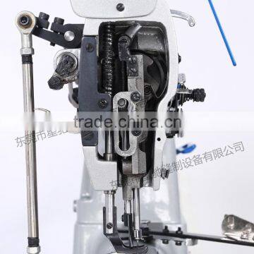 High-Speed Lockstitch Sewing Machine With Side Cutter Cylinder Bed photo-6