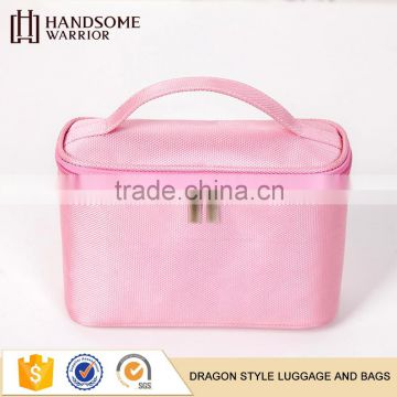 The Best Design fashion beautiful big storage cosmetic bag