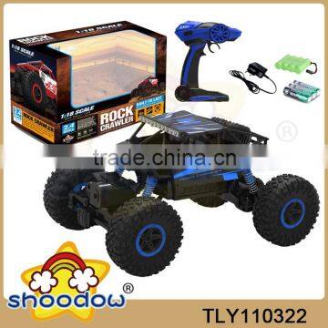 New Arrivals Mulit-Function 1:18 RC Climbing Car For Children