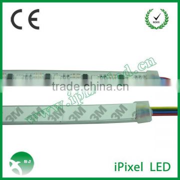 5V DC smd 5050 RGB digital led pixel light strip WS2801 32leds/meter