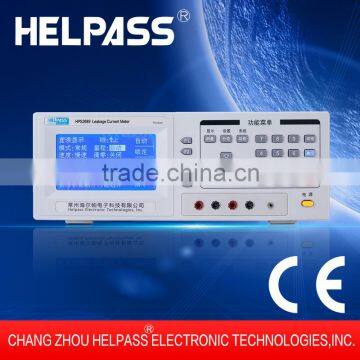 HPS2680 Automatic digital leakage current tester with 1% accuracy