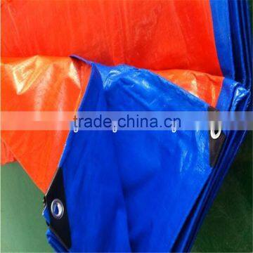 40x60 Tarp, Navy Blue Orange Color, 50gsm, 100gsm, 210gsm photo-4