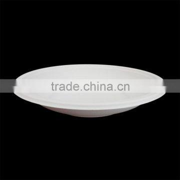 Natural Soup Biodegradable Bowl