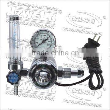 Carbon Dioxide Heater Regulator