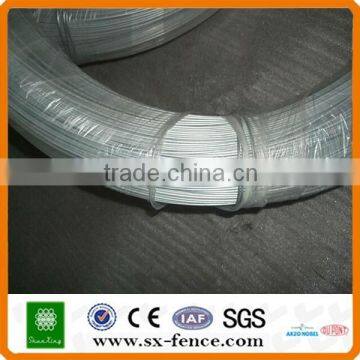 Electro Galvanized Straight Iron Wire / Hot dip Galvanized Straight Iron Wire