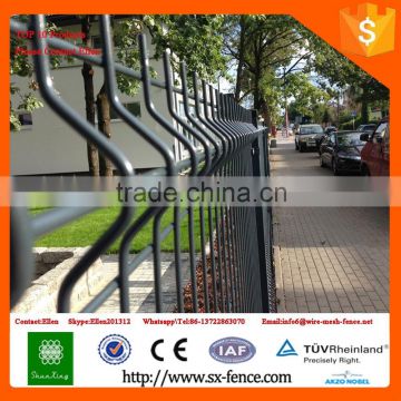 Cheap Price Designed Metal Sheet Fence from Anping Shunxing Factory