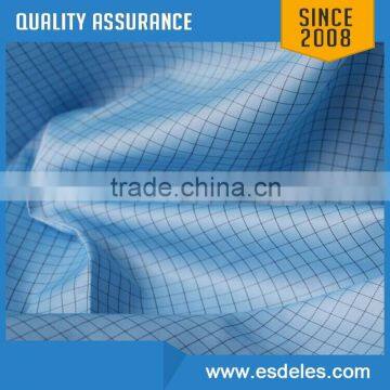 Anti-static ESD Fabric for Cleanroom Suit