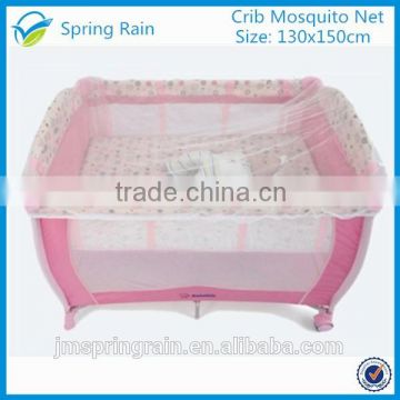 Withe Mosquito Net for body crib cover