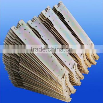 Sheet metal part Metal structure