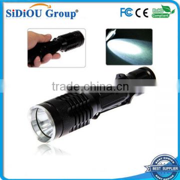 1600lm waterproof xm-l u2 led bike bicycle light flashlight