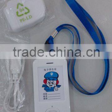Portable GPS Personal GSM Auto Call with Panic Button
