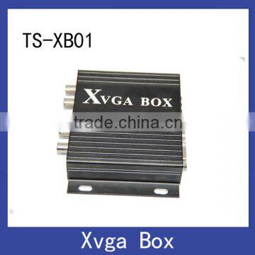 Hot sells!Industrial Monitor Converter CGA/EGA/RGB/RGBS/RGBHV to VGA xvga box