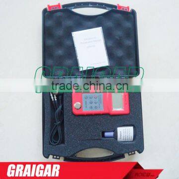 UM6700 Ultrasonic Thickness Gauge Meter Tester 1.0-280mm,0.05-11.8inch (in Steel) photo-4