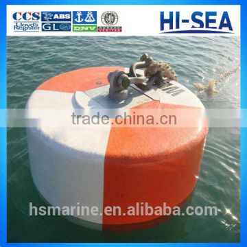 Cylindrical Foam Filled Deep Sea Buoy