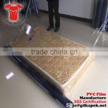 Factory Directly for Clear/crystal Mattress Pvc Sheet