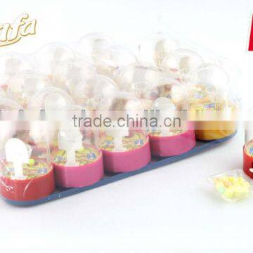 Dafa basketball candy toy
