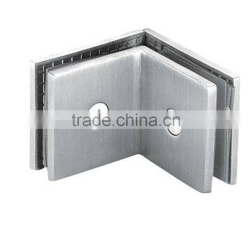 S910B High standard stainless steel glass connector for handrail