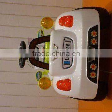 LS-128BR Electric Children Car Ride on photo-3