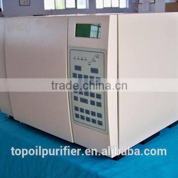 GC-2010SD gas chromatography for transformer oil dissolved gas analysis H2,O2,N2,CH4, C2H2,C2H4, C2H6,CO, CO2