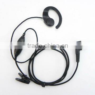 2 PIN Earpiece For baofeng radio