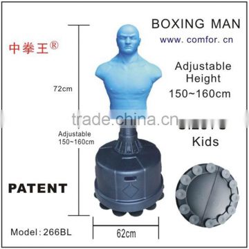 Kids Free Standing Boxing Stand Children Boxing Punching Bag Kids Boxing Dummy with adjustable height