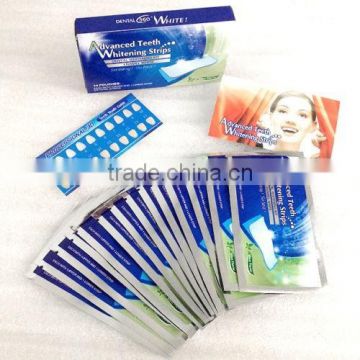 28 PROFESSIONAL HOME TEETH WHITENING STRIPS -TOOTH BLEACHING WHITER WHITESTRIPS