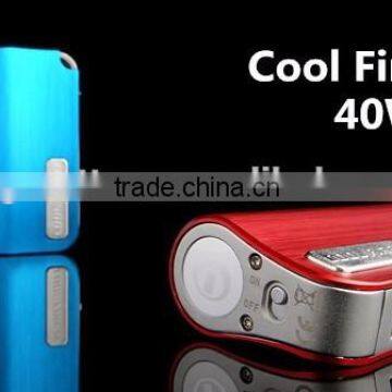 Innokin hot selling cigarette electronique,wholesale 40w mod Cool Fire 4 cigarette electronique