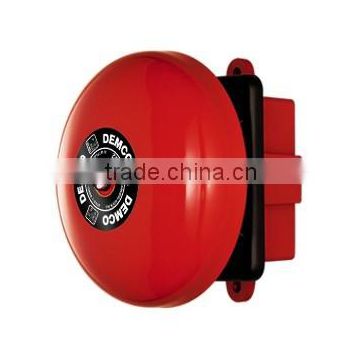 UL listed D-122 Fire Alarm Bell c/w UL base!!