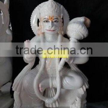 marble hanuman ji murti