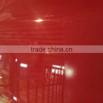 (N-TYPE) SPARKLE CAR PAINT POLYURETHANE RED PAINT FOR CARS