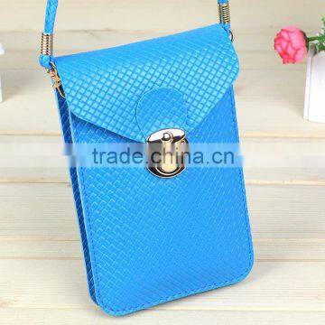 Brand new cell phone shoulder bag with high quality