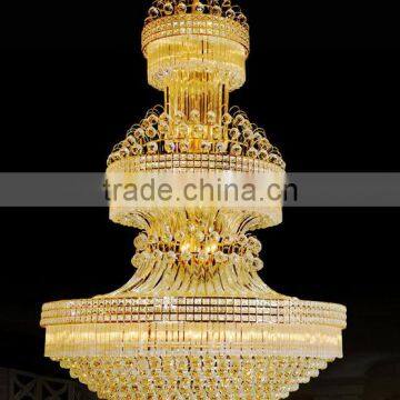 hot sale luxury crystal lamp large chandelier circle chandelier crystal chandeliers