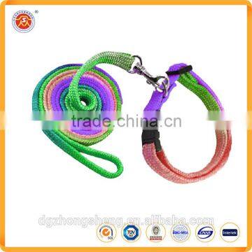 Wholesale Pet Collar Leash