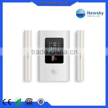 Pocket Mini 4g Wireless Router With Sim Card Slot Inbuilt 2000mAH Removable Li-Battery photo-3