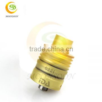 2016 Newest productions vaporizer rda atomizer 316 ss IDA concept rda for selling