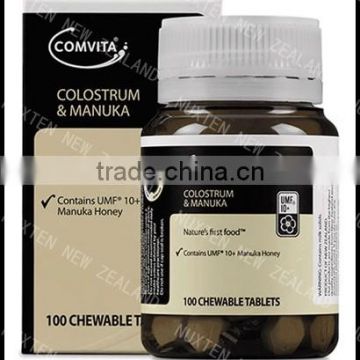 Comvita Colostrum & Manuka tablet 100 tablets