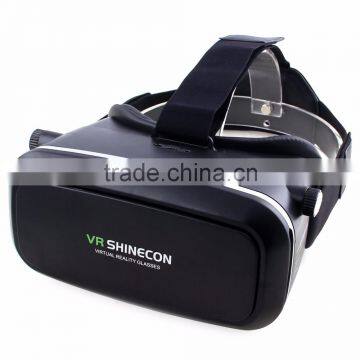 Real VR Virtual Display 3D Glasses VR