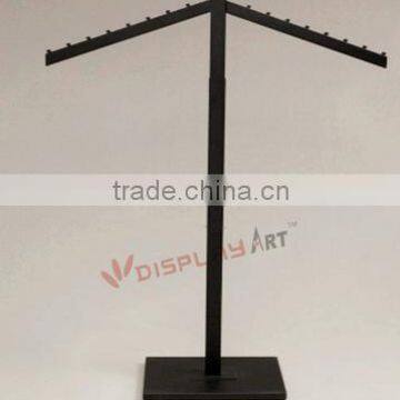 metal display stand for carpet