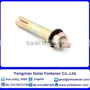 Hot Dip Galvanized Expansion Anchor Bolt M6 photo-4