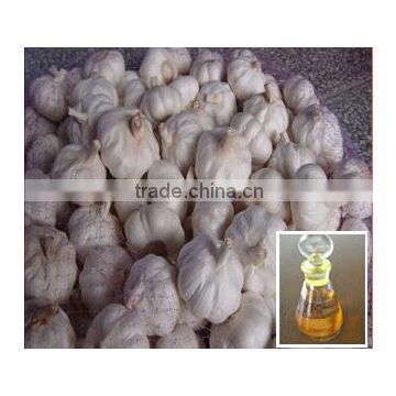 Natual Spices Garlic Oil Feed Stuff Factory Price