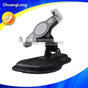 Hot new product universal car dashboard mount silicone mobile phone holder for mobile phone and GPS