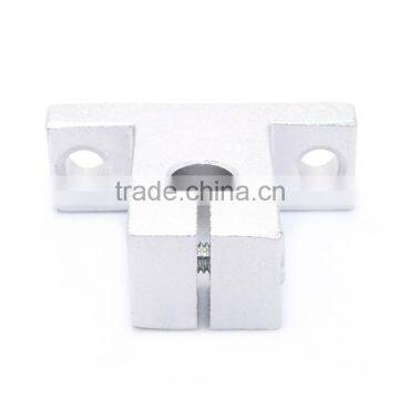 Linear Bearing Support Slide Support Sk8 for 3D Printer,Linear Rail Shaft Support SK8