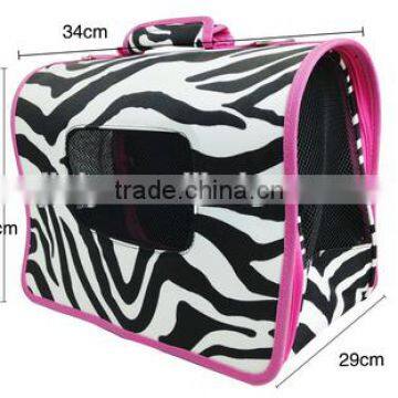 Colorful Dog Carrier Bag Pet Bag Carrier