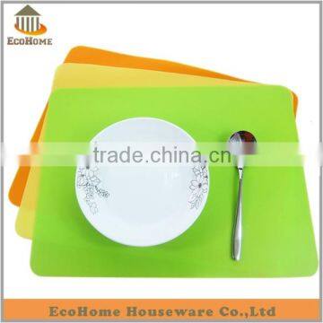 EC014AM High quality Kicthen silicon table mat