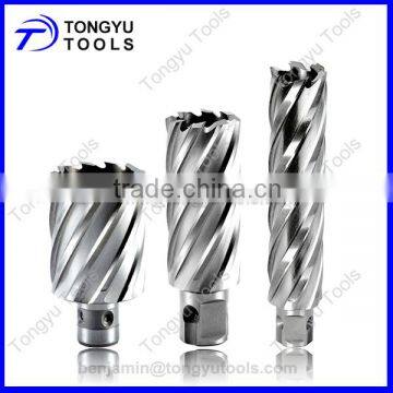 HSS and TCT Annular Cutter Broach Cutter Broaching Drill Bit