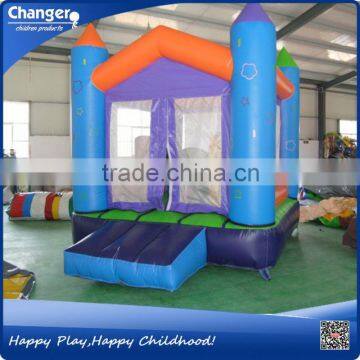 cheap children inflatable games hot slide manufacturer