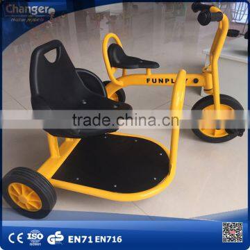 preschool taxi tricycle