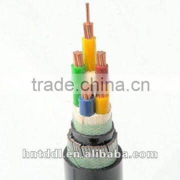 0.6/1kv Overhead PVC Insulted Power Cable