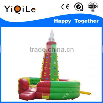 Climbing!!! Bouncing castles inflatable castle for sale kids inflatable playground