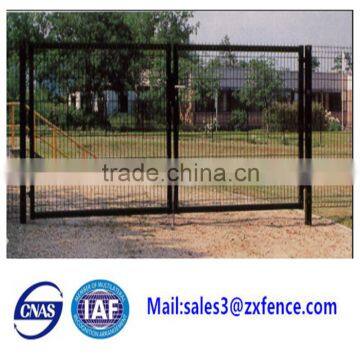 2016 high quality cheap gate,galvanized door ,welded door